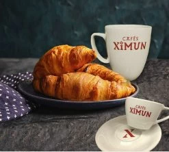 2x250g Café En Grain Bio Moka Gelada Arabica - Cafés Ximun -Cafe Lux Magasin cafeengraincafesximunmarque