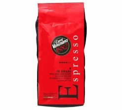 500 G Café En Grain Espresso - Caffè Vergnano -Cafe Lux Magasin cafeengraincaffevergnanoespressoacasa500g