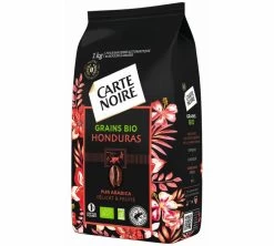 1 Kg Café En Grain Bio Honduras - Carte Noire 7 1 Kg Café En Grain Bio Honduras - Carte Noire -Cafe Lux Magasin cafeengraincartenoirebiohonduraskgprofil
