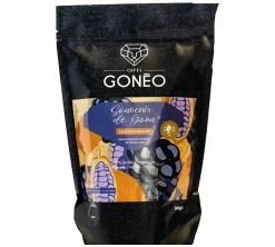 500 G Café En Grain Souvenir De Goma - Gonéo