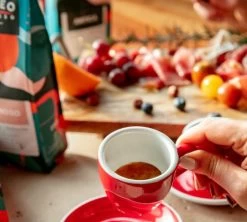 1kg Café En Grain Cremoso- PERLEO ESPRESSO -Cafe Lux Magasin cafeengrainitalienperleoespressoexpressocremoso 1