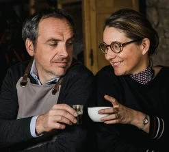 800 G Café En Grain Ethiopie BIO - LaGrange -Cafe Lux Magasin cafeengrainlagrangemarque