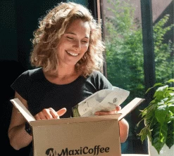 4X250g Café En Grain Coffret Découverte - MAXICOFFEE -Cafe Lux Magasin cafeengrainmaxicoffeequelcafeengrainchoisir