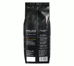 1kg Café En Grain Gran Aroma N°3 - PELLINI -Cafe Lux Magasin cafeengrainpellinigranaroma1kg4