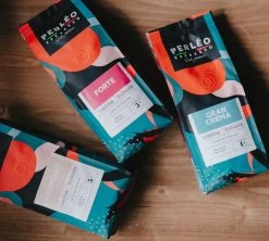 1kg Café En Grain Forte - PERLÉO ESPRESSO 13 1kg Café En Grain Forte - PERLÉO ESPRESSO -Cafe Lux Magasin cafeengrainperleoespresso3cafes 3