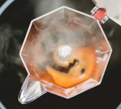 1kg Café En Grain Bar - PERLEO ESPRESSO -Cafe Lux Magasin cafeengrainperleoespressocafetieremoka