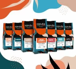 1kg Café En Grain Cremoso- PERLEO ESPRESSO -Cafe Lux Magasin cafeengrainperleoespressogamme 8