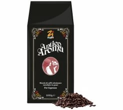 1kg Café En Grain Antico Aroma - Zicaffè