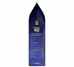 1kg Café En Grains Crema In Tazza Superior - ZICAFFE 12 1kg Café En Grains Crema In Tazza Superior - ZICAFFE -Cafe Lux Magasin cafeengrainzicaffecremaintazzakgcoteb