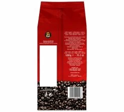 1 Kg Café En Grain Linea Espresso Zicaffè -Cafe Lux Magasin cafeengrainzicaffelineaespressokgverso