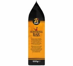 Café En Grains Professional Bar - 1kg - Zicaffe -Cafe Lux Magasin cafeengrainzicaffeprofessionalbarkgcotea 1