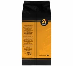 Café En Grains Professional Bar - 1kg - Zicaffe -Cafe Lux Magasin cafeengrainzicaffeprofessionalbarkgverso 1