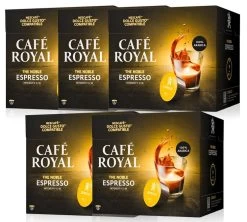 80 Capsules Nescafe® Dolce Gusto® Compatibles - CAFE ROYAL