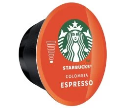 Pack Découverte 72 Capsules Compatibles Nescafe® Dolce Gusto® - STARBUCKS -Cafe Lux Magasin capsule capsules colombia starbucks 1
