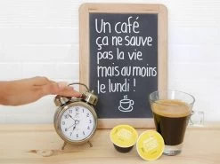 Pack Découverte 96 Capsules Cappuccino Dolce Gusto - NESCAFÉ DOLCE GUSTO® -Cafe Lux Magasin capsule dolce gusto nescafe espresso 1 11