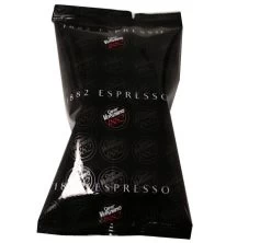 Capsules Espresso 1882 X100 (capsules FAP) - Caffè Vergnano