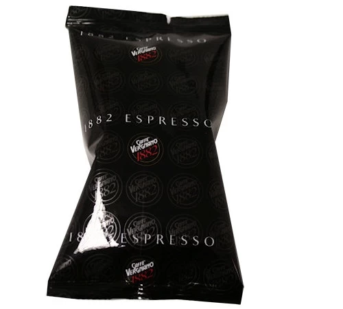 Capsules Espresso 1882 X100 (capsules FAP) - Caffè Vergnano 1 Capsules Espresso 1882 X100 (capsules FAP) - Caffè Vergnano