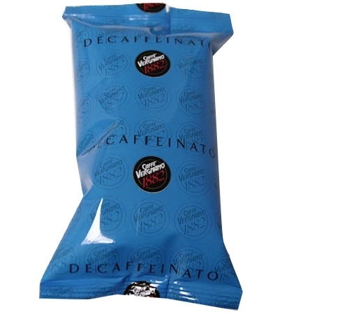Capsules Decaffeinato X100 (capsules FAP) - Caffè Vergnano 1 Capsules Decaffeinato X100 (capsules FAP) - Caffè Vergnano