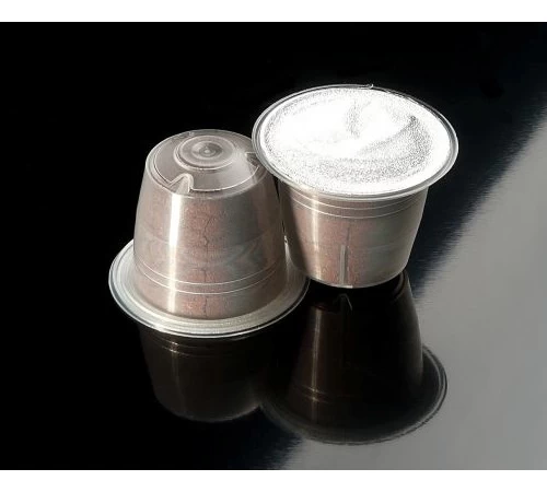 50 Capsules Elite - Compatible Nespresso® - CAFFE COSMAI 2 50 Capsules Elite - Compatible Nespresso® - CAFFE COSMAI – Image 2