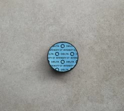 60 Capsules Deqafeinatus N°1 - DELTA Q -Cafe Lux Magasin capsules indiv