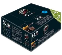 Caffè Vergnano 50 Capsules Espresso Decaffeinato - Compatible Nespresso® - CAFFE VERGNANO