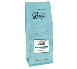 1kg Café En Grain Brésil Cerrado Mineiro - CAFES LUGAT