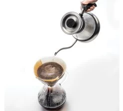 Bouilloire Col De Cygne Chettle 1,2L - CHEMEX 7 Bouilloire Col De Cygne Chettle 1,2L - CHEMEX -Cafe Lux Magasin cgmex chettle3