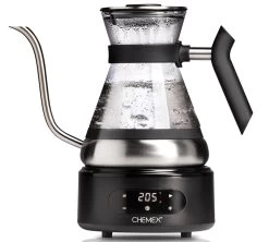 Bouilloire Col De Cygne Chettle 1,2L - CHEMEX