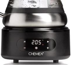 Bouilloire Col De Cygne Chettle 1,2L - CHEMEX 9 Bouilloire Col De Cygne Chettle 1,2L - CHEMEX -Cafe Lux Magasin chemex chettle cadran