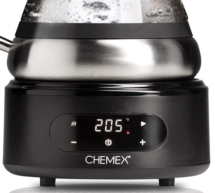 Bouilloire Col De Cygne Chettle 1,2L - CHEMEX 5 Bouilloire Col De Cygne Chettle 1,2L - CHEMEX – Image 5