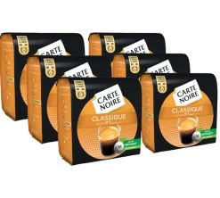 180 Dosettes Souples N°5 Café Classic - CARTE NOIRE
