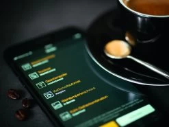 MIELE CM 7750 Noire Miele@Home -Cafe Lux Magasin cm7750 nr3