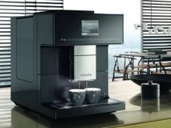MIELE CM 7750 Noire Miele@Home -Cafe Lux Magasin cm7750 nr6