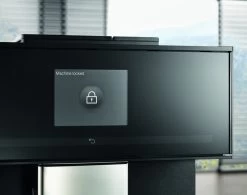 MIELE CM 7750 Noire Miele@Home -Cafe Lux Magasin cm7750 nr7