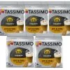 80 Dosettes Columbus Latte De L'ours - TASSIMO