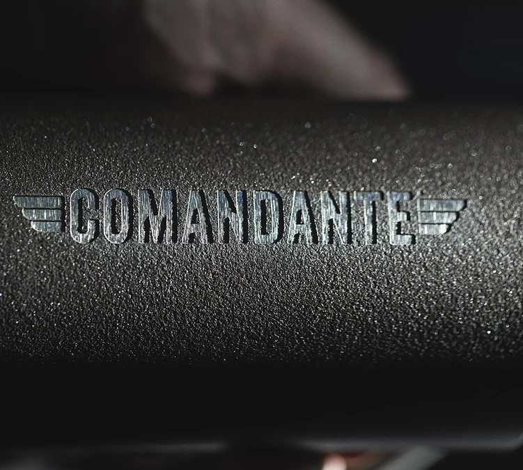 Moulin à Café COMANDANTE C40 MK4 Nitro Copper Mountain 2 Moulin à Café COMANDANTE C40 MK4 Nitro Copper Mountain – Image 2