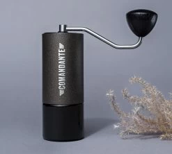 Moulin à Café COMANDANTE C40 MK4 Nitro Copper Mountain 5 Moulin à Café COMANDANTE C40 MK4 Nitro Copper Mountain -Cafe Lux Magasin comandante copper mountain 4