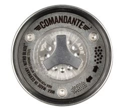 Moulin à Café COMANDANTE C40 MK4 Nitro Blade Alpine Lagoon -Cafe Lux Magasin comandante nitroblade 1