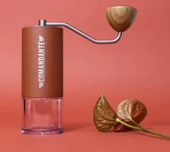 Moulin à Café COMANDANTE C40 MK4 Nitro Blade Sunset -Cafe Lux Magasin comandante sunset 3