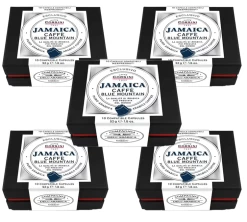 Pack 50 Capsules Blue Mountain Jamaïque - Compatible Nespresso® - CAFFE CORSINI