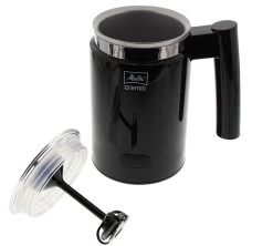 Mousseur à Lait Cremio II 1014-02 Noir - Melitta 11 Mousseur à Lait Cremio II 1014-02 Noir - Melitta -Cafe Lux Magasin cremio6