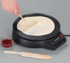 Crêpière - SEVERIN - CM2198 - 30cm -Cafe Lux Magasin crepiere1