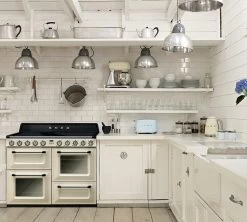 Set Petit-Déjeuner (Toaster - Cafetière Filtre - Presse Agrumes - Bouilloire) Crème - SMEG 15 Set Petit-Déjeuner (Toaster - Cafetière Filtre - Presse Agrumes - Bouilloire) Crème - SMEG -Cafe Lux Magasin cuisine smeg 3