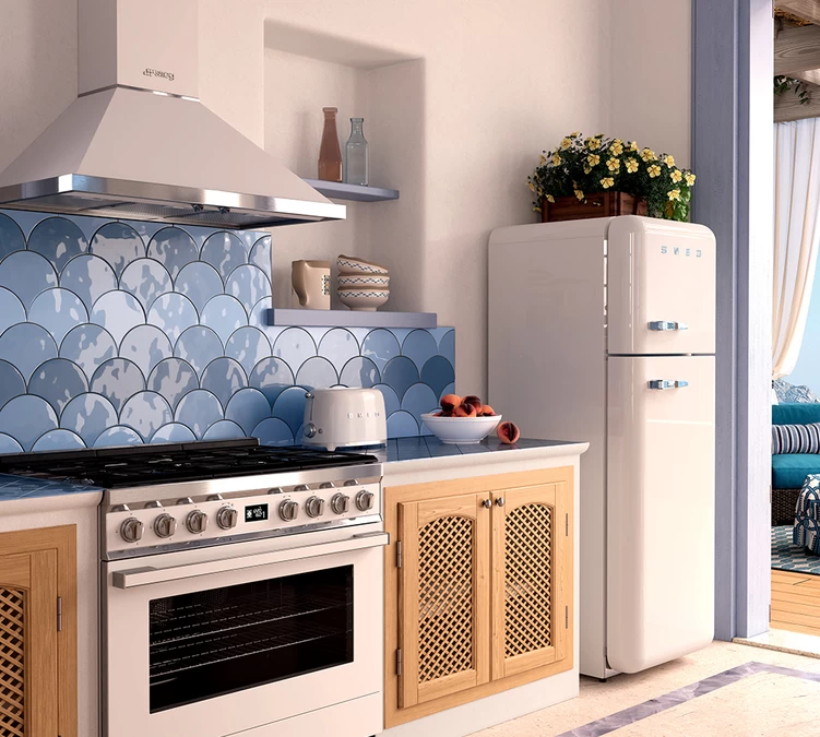 Grille-pain Smeg TSF02WHEU 4 Tranches Blanc 6 Grille-pain Smeg TSF02WHEU 4 Tranches Blanc – Image 6