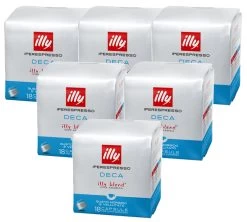 108 Capsules Iperespresso Décaféiné - Illy