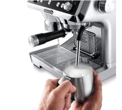 Machine Expresso Avec Broyeur DELONGHI La Specialista 2.0 Prestigio EC 9355.M -Cafe Lux Magasin delonghi ec9355 m 4