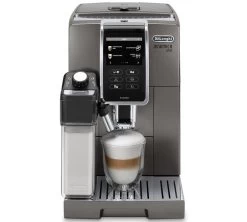 DELONGHI Dinamica Plus Titanium FEB 3795.T Garantie 5 Ans