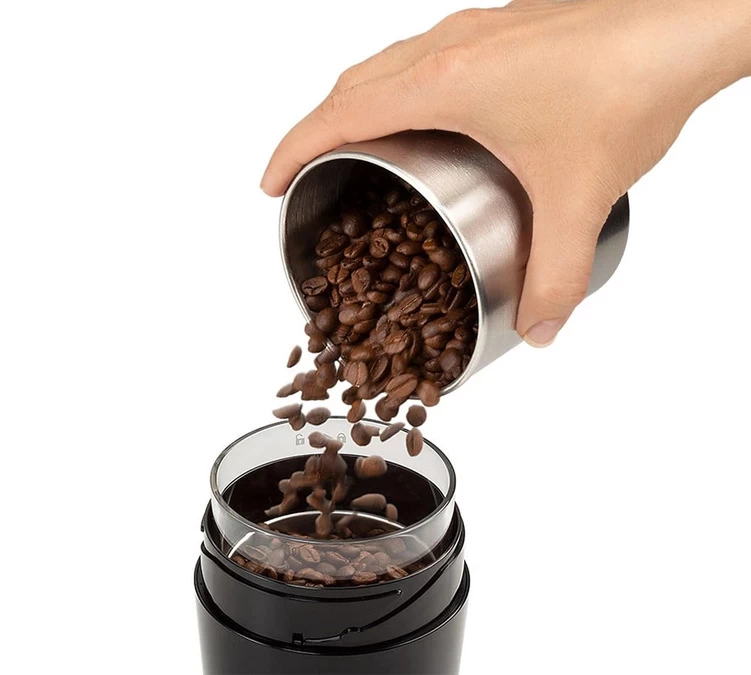 Moulin à Café à Lames DELONGHI KG200 2 Moulin à Café à Lames DELONGHI KG200 – Image 2