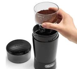 Moulin à Café à Lames DELONGHI KG200 8 Moulin à Café à Lames DELONGHI KG200 -Cafe Lux Magasin delonghi kg200 4