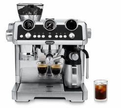Machine Expresso Avec Broyeur DELONGHI La Specialista Maestro Cold Brew EC9865.M